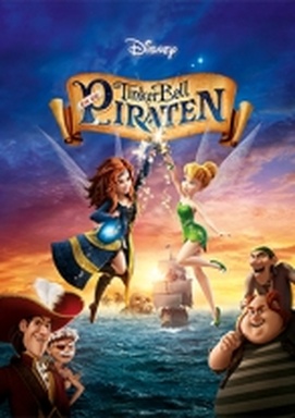 TinkerBell en de Piraten