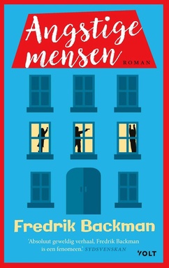 Angstige mensen