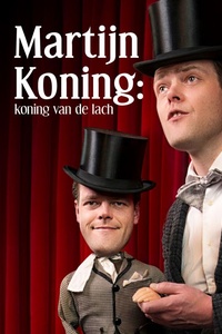 Martijn Koning: Koning van de Lach