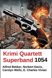 Krimi Quartett Superband 1054