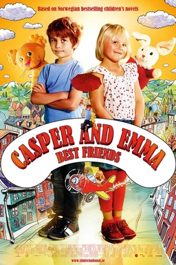 Casper en Emma: Beste Vriendjes