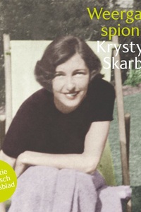 Weergaloze spionne Krystyna Skarbek