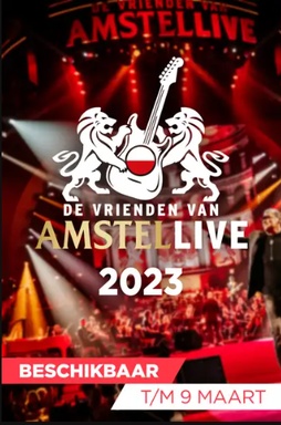 De Vrienden Van Amstel LIVE