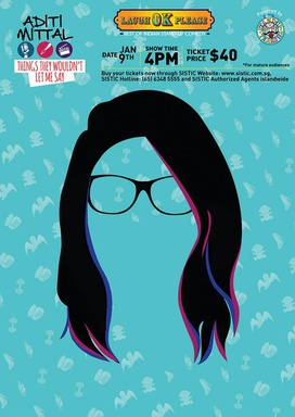 Aditi Mittal: Things They Wouldn’t Let Me Say