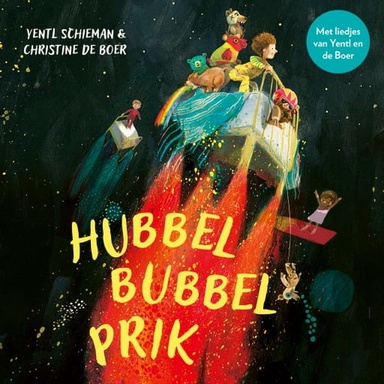 Hubbelbubbelprik