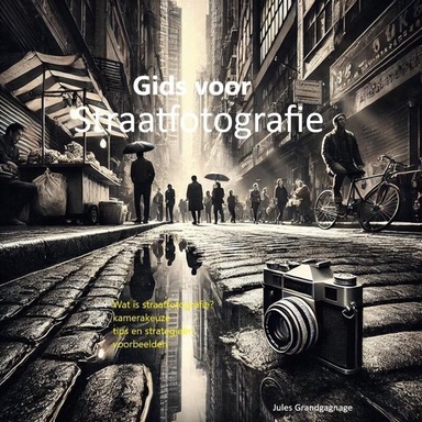 Gids voor straatfotografie