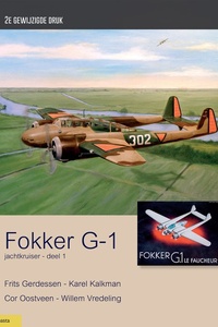 Fokker G 1 - Jachtkruiser