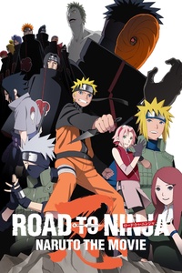 Road to Ninja - Naruto the Movie