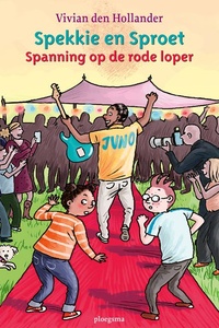 Spekkie en Sproet: Spanning op de rode loper