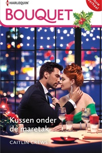 Bouquet 4525 - Kussen onder de maretak