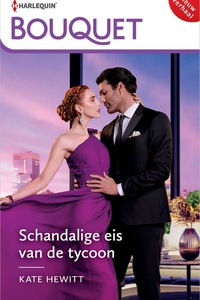 Bouquet 4574 - Schandalige eis van de tycoon