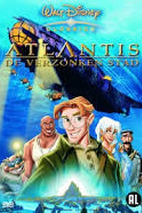 Atlantis: De Verzonken Stad