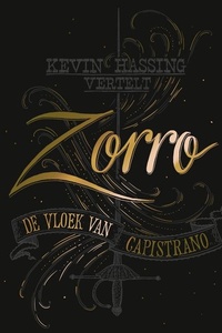 Zorro. De vloek van Capistrano