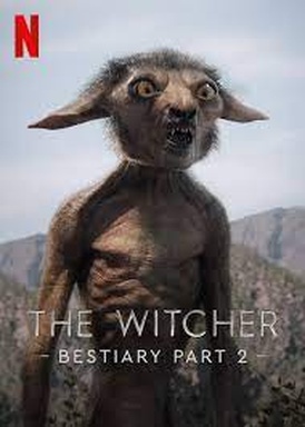 The Witcher Bestiary: Part 2