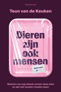 Dieren zijn ook mensen