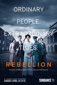 Rebellion (Seizoen 1)