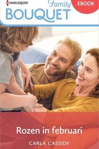 Bouquet Extra 666 - Rozen in februari