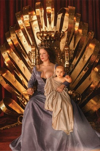 If I Can’t Have Love, I Want Power (Extended)