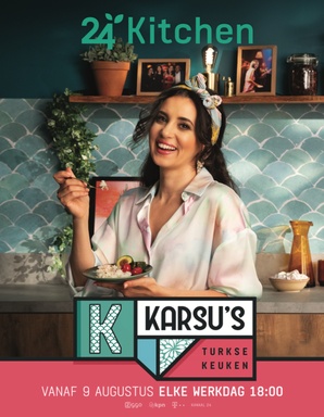 Karsu's Turkse Keuken