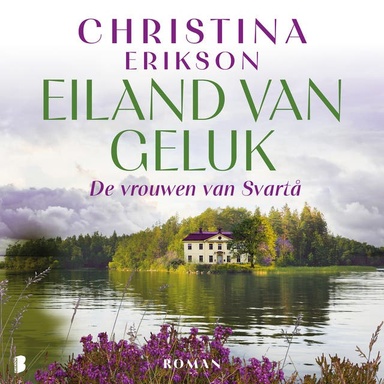 Eiland van geluk: Svarta. 1789. De toekomst van het landgoed Svarta staat op het spel. De vrijgevochten Christina weet dat ze op zoek moet naar een rijke echtgenoot - maar haar hart ligt bij een ander.
