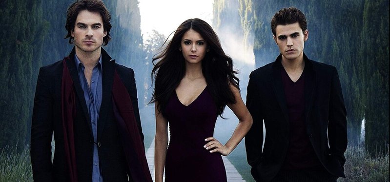 Netflix verwijdert Vampire Diaries en andere titels van streaming dienst