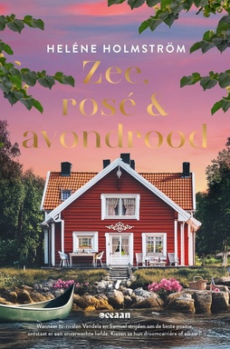 Liefde achter de schermen - Zee, rosé en avondrood