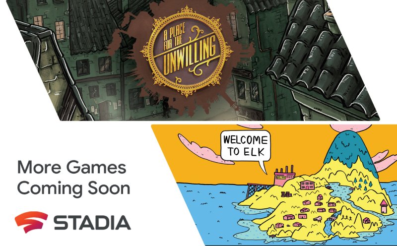 Deze 2 nieuwe avonturengames komen naar Stadia