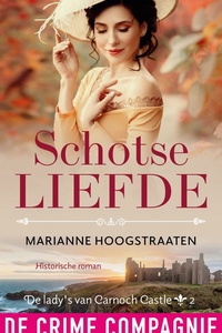 De lady's van Carnoch Castle 2 - Schotse liefde