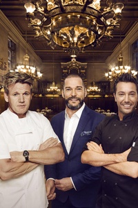 Gordon, Gino and Fred’s Great Christmas Roast