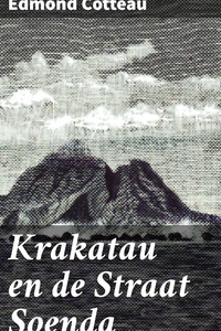 Krakatau en de Straat Soenda