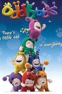 Oddbods: Party Monsters