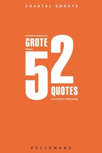 Het kleine boekje met grote ideeën