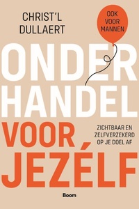 Onderhandel voor jezelf