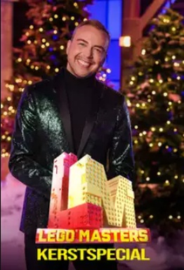 LEGO Masters Kerstspecial 2022