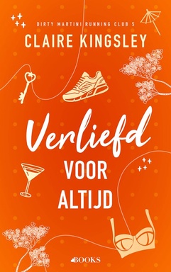 Dirty Martini running club 5 - Verliefd voor altijd