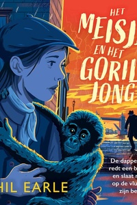 Het meisje en het gorillajong