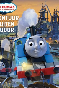 Thomas de Stoomlocomotief - Avontuur buiten Sodor