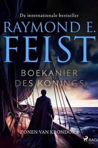 Zonen van Krondor 2 - Boekanier des konings