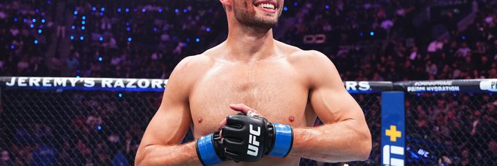 Nieuw gevecht Reinier de Ridder te zien bij HBO Max