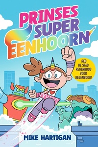 Prinses super eenhoorn 1 - Prinses super eenhoorn