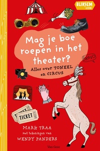 Bliksemlezen - Mag je boe roepen in het theater?