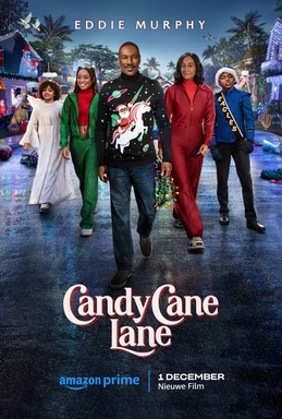 Candy Cane Lane