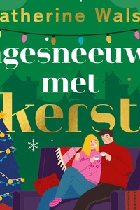 Ingesneeuwd met kerst