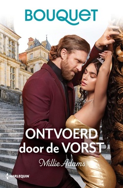 Bouquet 4781 - Ontvoerd door de vorst