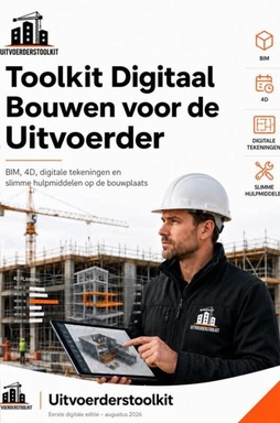Toolkit Digitaal Bouwen voor de Uitvoerder
