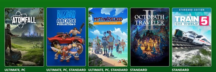 Nieuwe games op Xbox Game Pass: Ontdek de releases van maart!