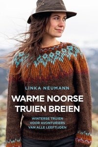 Warme Noorse truien breien