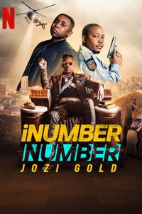 iNumber Number: Jozi Gold