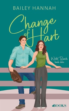 Wells ranch 3 - Change of Hart