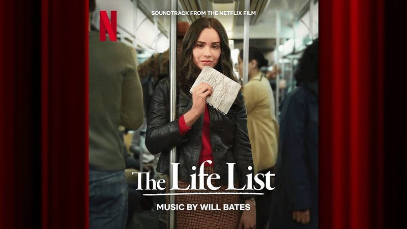 The Life List verovert Netflix-top 10: Dit is wat je moet weten over de film